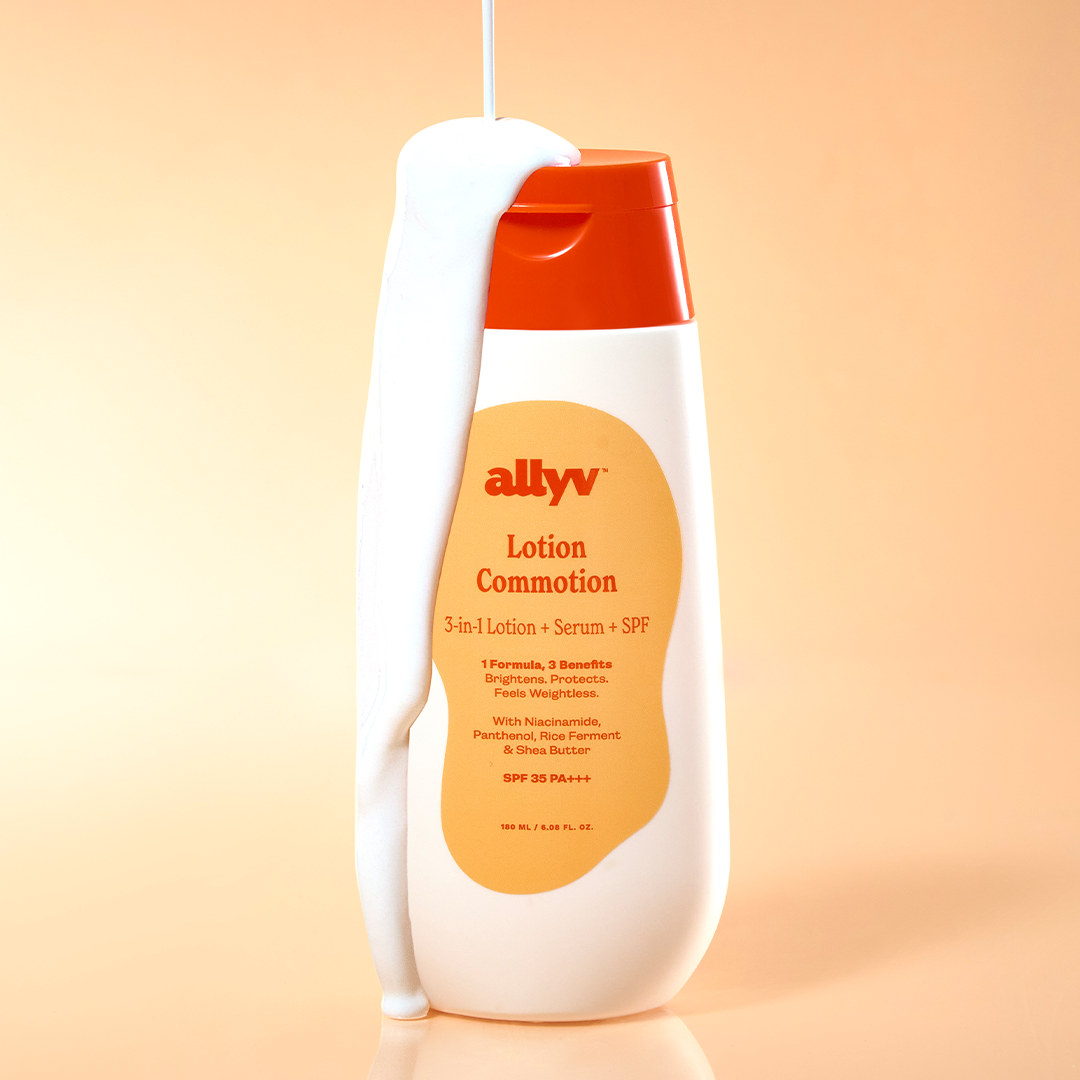 Lotion Commotion