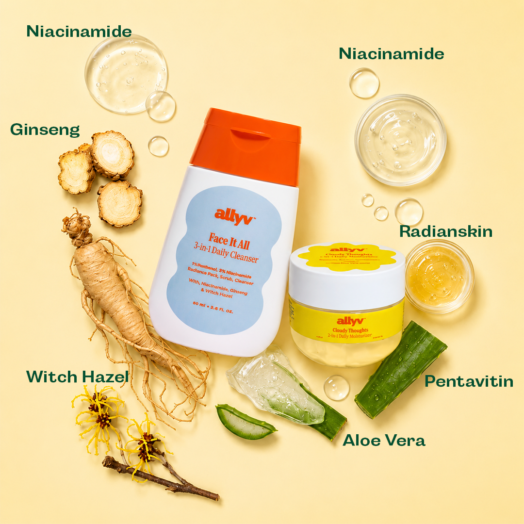 Daily Skin Duo