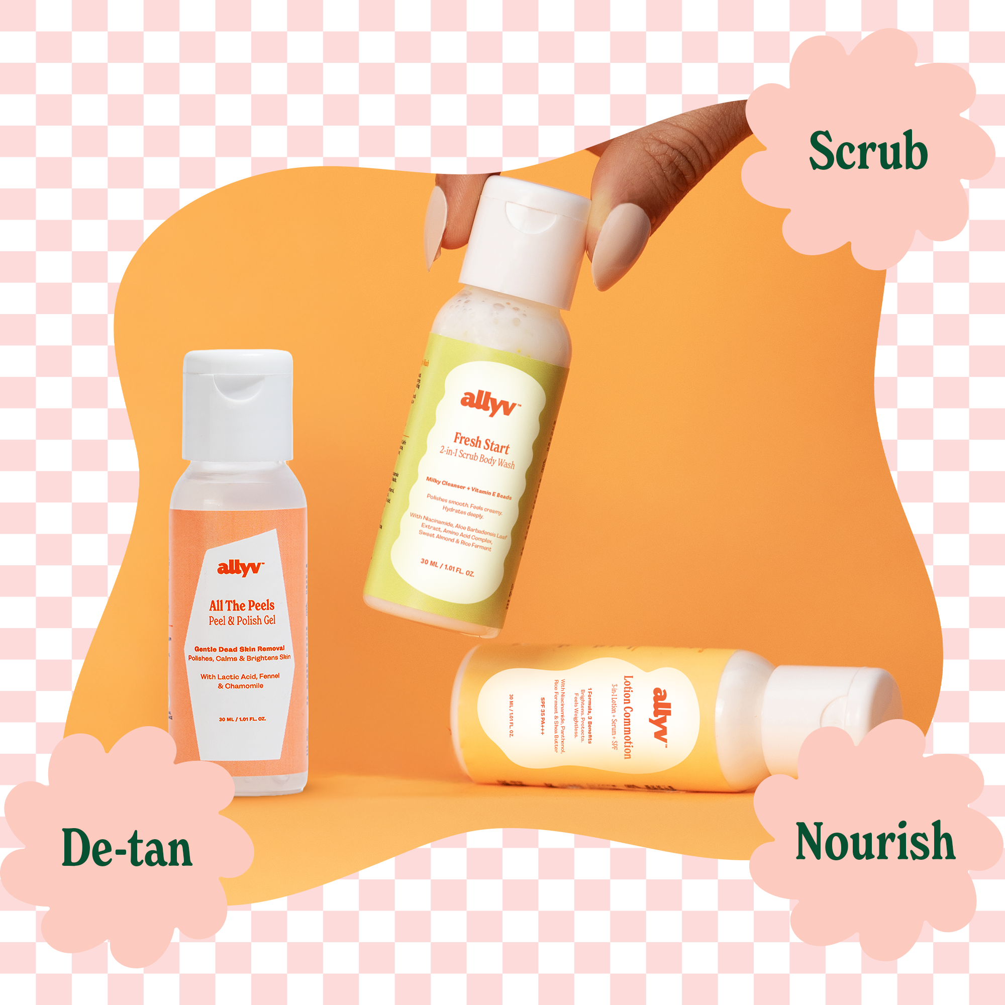 Everyday Ease