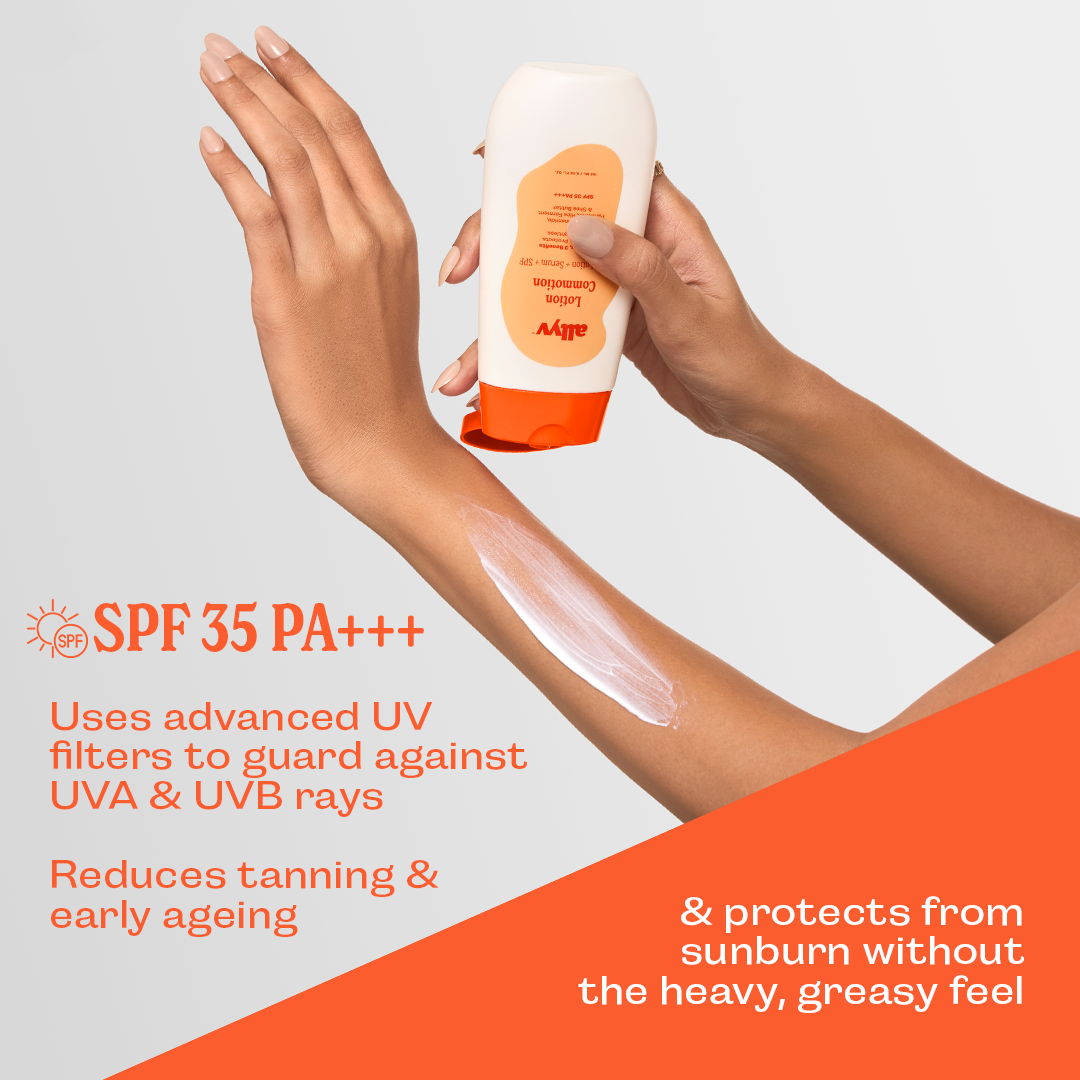 Lotion Commotion