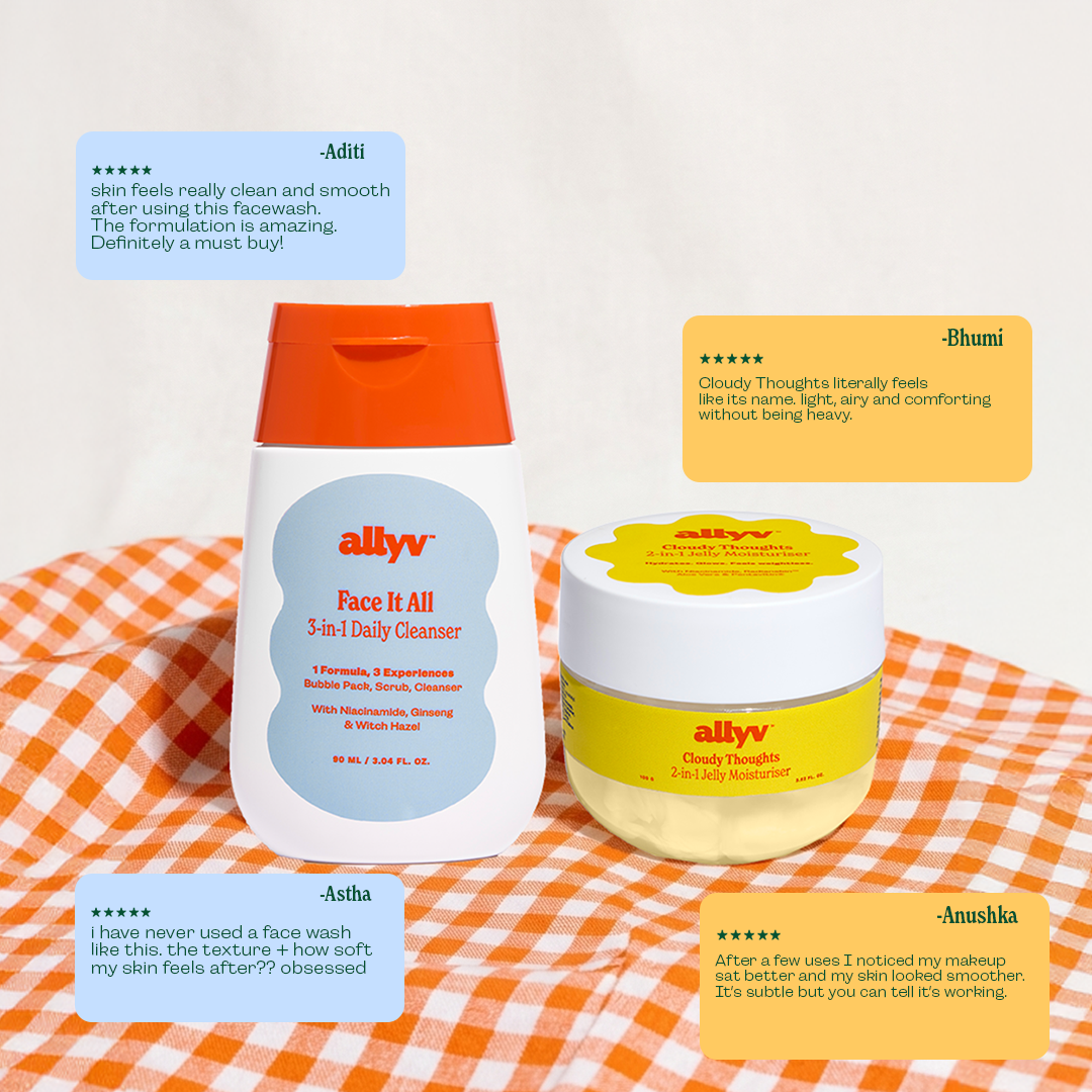 Daily Skin Duo