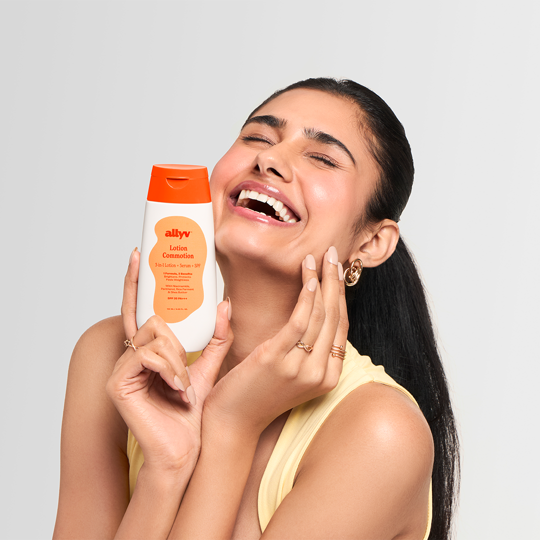 Lotion Commotion