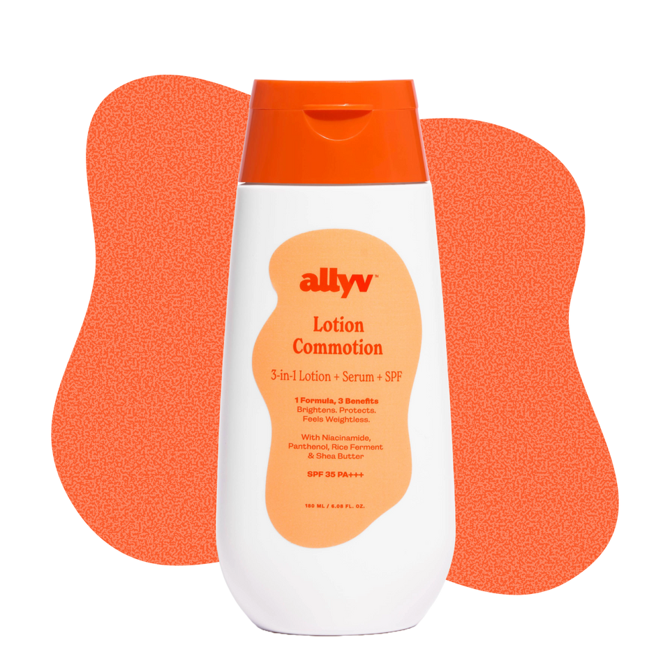 Lotion Commotion