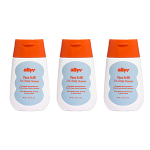 Pack of 3
